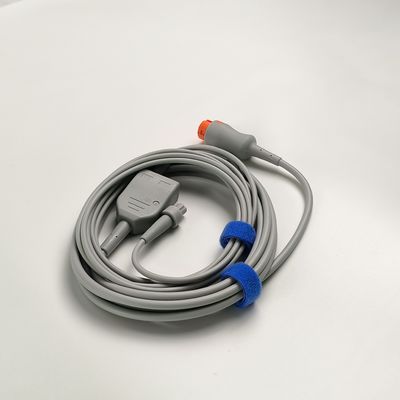 PN:040-000816-00 Mindray Kabel do monitora pacjenta C.O., kabel PiCCO 12-pinowy, REF:CO7701