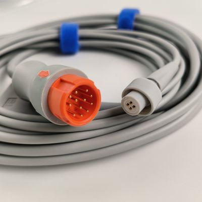 PN:040-000816-00 Mindray Kabel do monitora pacjenta C.O., kabel PiCCO 12-pinowy, REF:CO7701