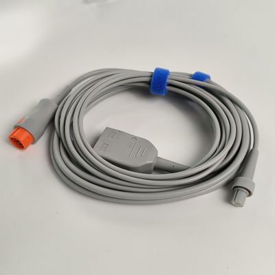 PN:040-000816-00 Mindray Kabel do monitora pacjenta C.O., kabel PiCCO 12-pinowy, REF:CO7701