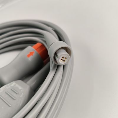 PN:040-000816-00 Mindray Kabel do monitora pacjenta C.O., kabel PiCCO 12-pinowy, REF:CO7701