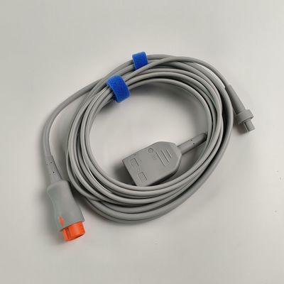 PN:040-000816-00 Mindray Kabel do monitora pacjenta C.O., kabel PiCCO 12-pinowy, REF:CO7701