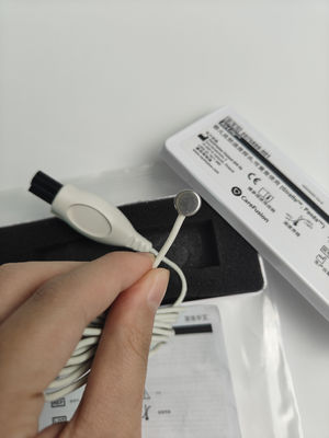 REF:2075889-001 GE Wielorazowa sonda temperatury skóry niemowląt