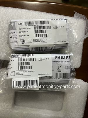 PHLIP AED M5070A podstawowy zestaw baterii do sytuacji awaryjnych