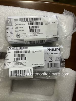 PHLIP AED M5070A podstawowy zestaw baterii do sytuacji awaryjnych