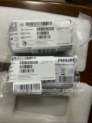 PHLIP AED M5070A podstawowy zestaw baterii do sytuacji awaryjnych