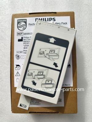 PHLIPS DFM100 Akumulator Li-ion REF 989803190371 Akumulator defibrylator