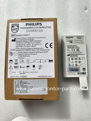 PHLIPS DFM100 Akumulator Li-ion REF 989803190371 Akumulator defibrylator