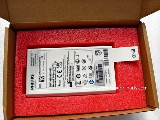 PHLIPS DFM100 Akumulator Li-ion REF 989803190371 Akumulator defibrylator