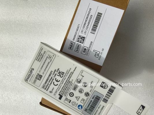 PHLIPS DFM100 Akumulator Li-ion REF 989803190371 Akumulator defibrylator