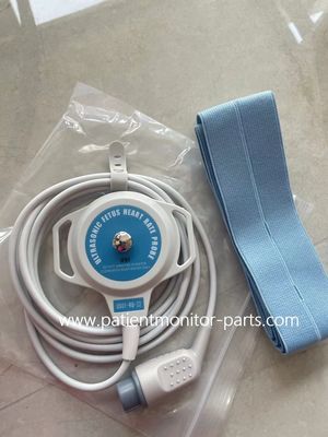 GE CORO170 SERIES PN 5700HAX Ultrasonowa sonda tętna płodu 12 PINS