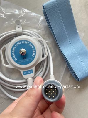 GE CORO170 SERIES PN 5700HAX Ultrasonowa sonda tętna płodu 12 PINS