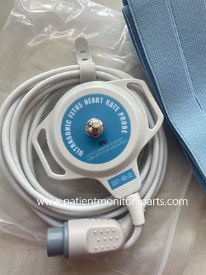 GE CORO170 SERIES PN 5700HAX Ultrasonowa sonda tętna płodu 12 PINS