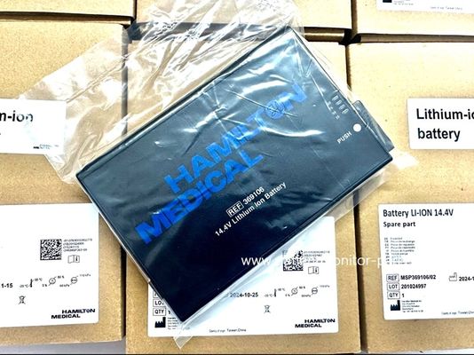 HAMILTON MEDICAL BATTERY Li-ION 14.4V Część zamienna Ref MSP369106/02