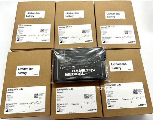 HAMILTON MEDICAL BATTERY Li-ION 14.4V Część zamienna Ref MSP369106/02