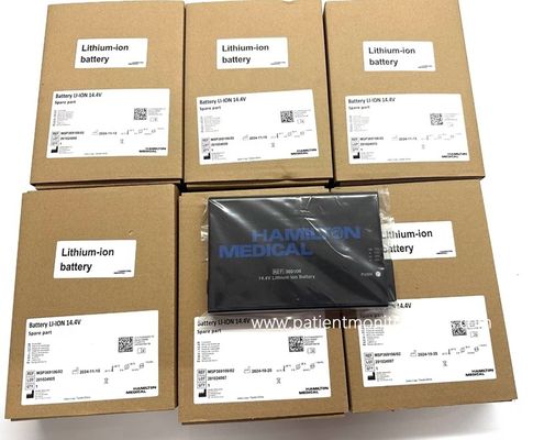 HAMILTON MEDICAL BATTERY Li-ION 14.4V Część zamienna Ref MSP369106/02