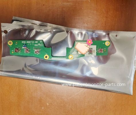 Mindray IMEC5 Monitor pacjenta Komponent klawiatury PN050-000733-00
