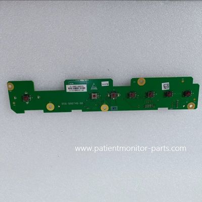 PN050-000740-00 Mindray IPM6 Monitor Klawisze do dokładnych odczytów