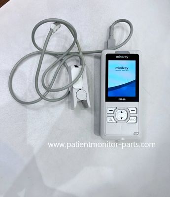 Mindray PM-60 Pulsooksymetr dla dokładnych odczytów nasycenia tlenem