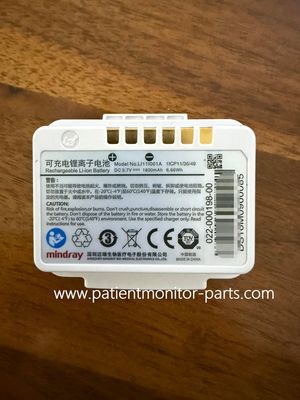 Mindray BP10 Monitor ciśnienia krwi Kompatybilny LI11I001A Akumulator litowo-jonowy 3.8V 1800mAh.