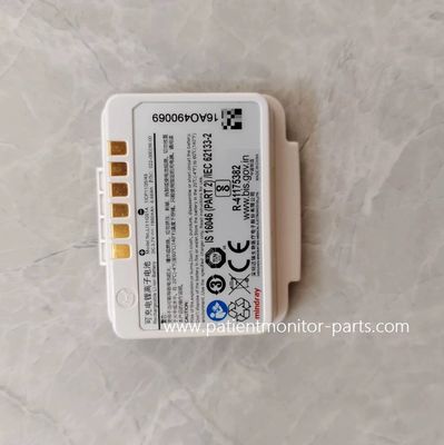 Mindray BP10 Monitor ciśnienia krwi Kompatybilny LI11I001A Akumulator litowo-jonowy 3.8V 1800mAh.