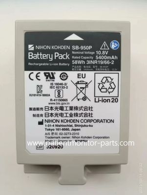Nihon Kohden SB-950P Akumulator litowo-jonowy