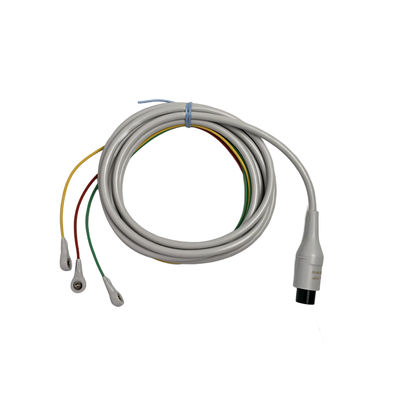 BJ-753P NIHON KOHDEN Kabel dla pacjentów z EKG
