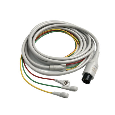 BJ-753P NIHON KOHDEN Kabel dla pacjentów z EKG