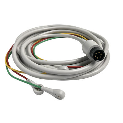 BJ-753P NIHON KOHDEN Kabel dla pacjentów z EKG