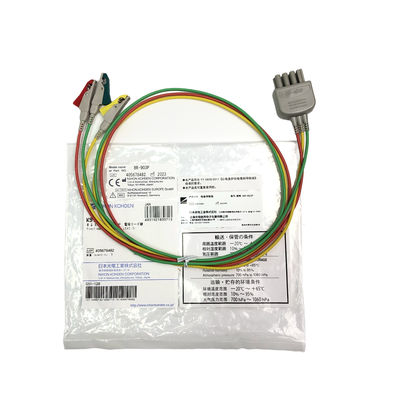 BR-903P NIHON KOHDEN 3 Kabel ołowiowy
