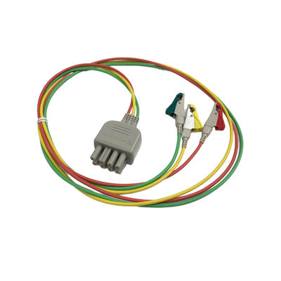 BR-903P NIHON KOHDEN 3 Kabel ołowiowy
