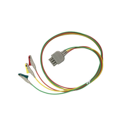 BR-903P NIHON KOHDEN 3 Kabel ołowiowy