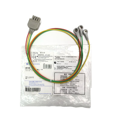 BR-913P NIHON KOHDEN K910A 3 Kabel ołowiowy partia 405585765