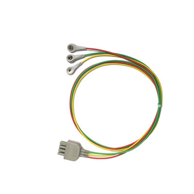 BR-913P NIHON KOHDEN K910A 3 Kabel ołowiowy partia 405585765