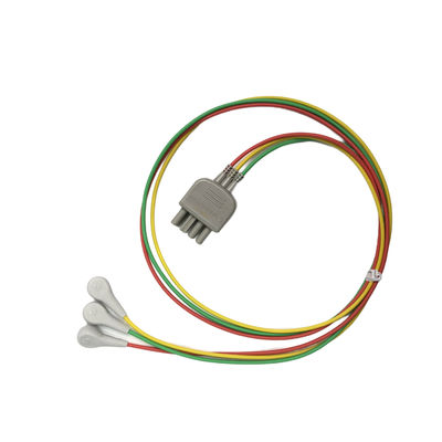 BR-913P NIHON KOHDEN K910A 3 Kabel ołowiowy partia 405585765