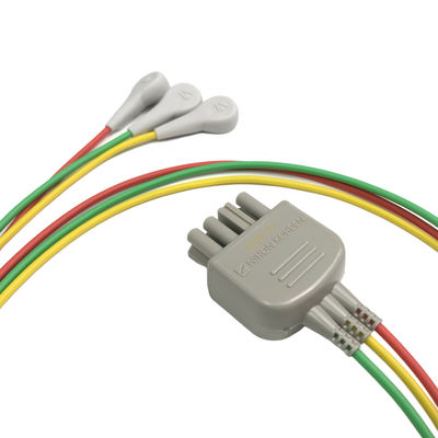 BR-913P NIHON KOHDEN K910A 3 Kabel ołowiowy partia 405585765