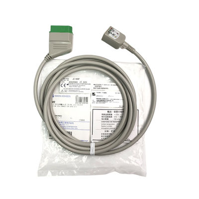 JC-906P NIHON KOHDEN Kabel podłączający EKG ((3/6)