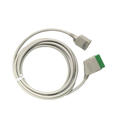 JC-906P NIHON KOHDEN Kabel podłączający EKG ((3/6)