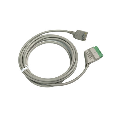 JC-906P NIHON KOHDEN Kabel podłączający EKG ((3/6)