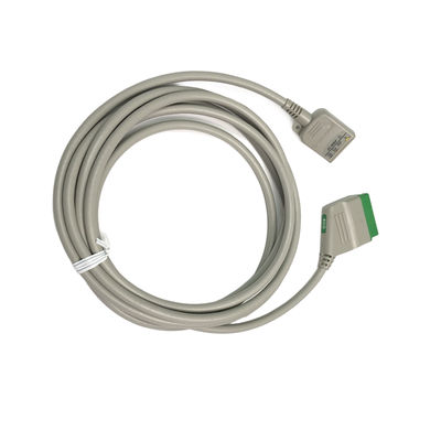JC-906P NIHON KOHDEN Kabel podłączający EKG ((3/6)
