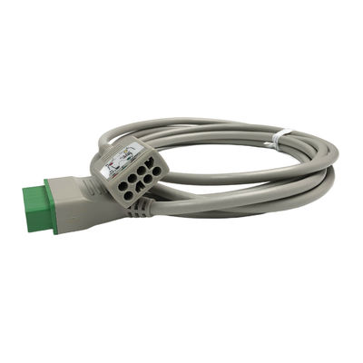 JC-906P NIHON KOHDEN Kabel podłączający EKG ((3/6)