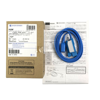 REF P225F NIHON KOHDEN TL-201T Sonda palec