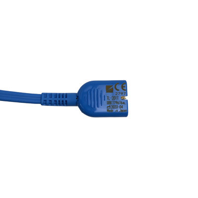 REF P225F NIHON KOHDEN TL-201T Sonda palec