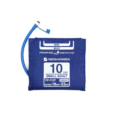 NIHON KOHDEN YP-712T NIBP CUFF DOROŚLIWY MŁOŚKI 18cm-23cm