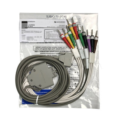 NIHON KOHDEN BJ-961D KABEL EKG PACIENTA