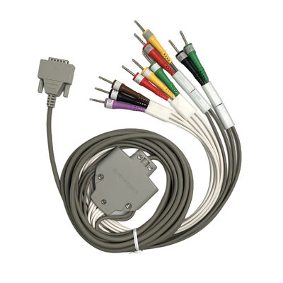 NIHON KOHDEN BJ-961D KABEL EKG PACIENTA