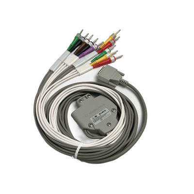 NIHON KOHDEN BJ-961D KABEL EKG PACIENTA