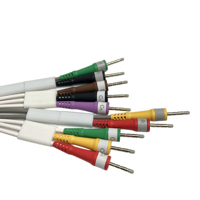 NIHON KOHDEN BJ-961D KABEL EKG PACIENTA