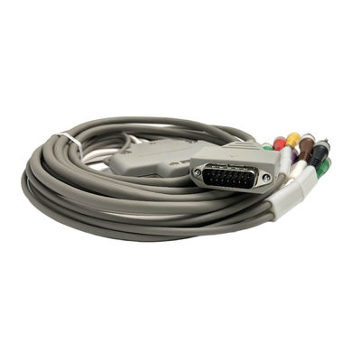 NIHON KOHDEN BJ-961D KABEL EKG PACIENTA