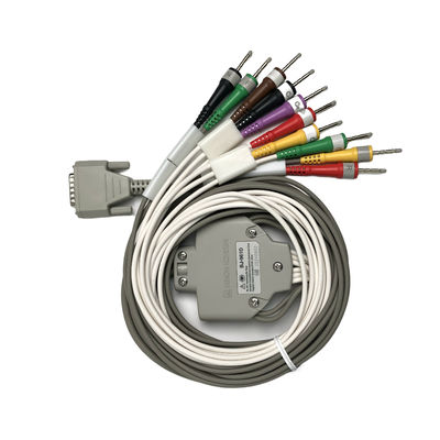 NIHON KOHDEN BJ-961D KABEL EKG PACIENTA