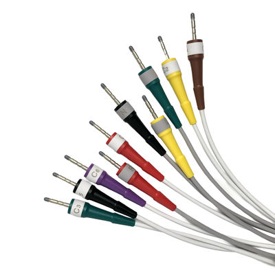 NIHON KOHDEN BJ-963D KABEL EKG PACIENTA